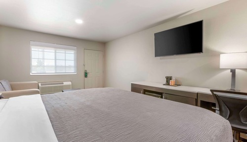 Suite, 1 cama de matrimonio grande, no fumadores