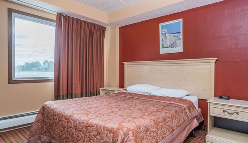Habitación Deluxe, 1 cama doble, fumadores