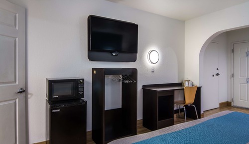 Suite Deluxe, 1 cama de matrimonio grande, accesible para personas con discapacidad, no fumadores