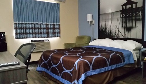 Habitación, 1 cama de matrimonio, accesible para personas con discapacidad (Mobility Accessible)