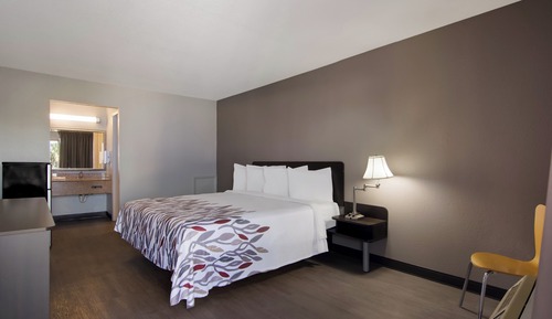 Habitación Deluxe, 1 cama de matrimonio grande, no fumadores