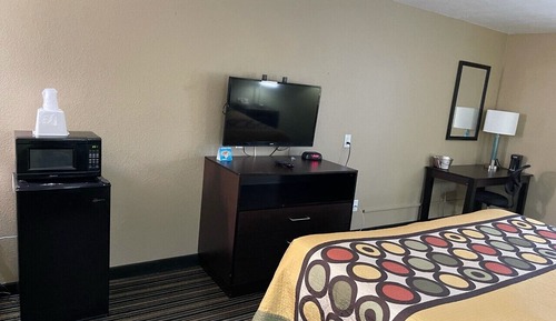 Habitación estándar, 1 cama de matrimonio grande
