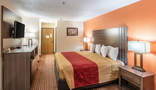 Habitación estándar, 1 cama de matrimonio grande, no fumadores
