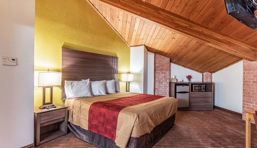 Suite, 1 cama de matrimonio grande, no fumadores