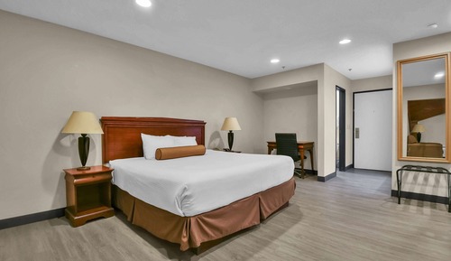 Suite estudio, 1 cama de matrimonio grande, no fumadores
