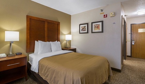 Habitación, 1 cama doble, accesible para personas con discapacidad, no fumadores