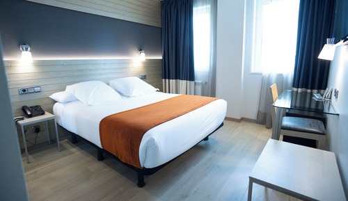 Habitación doble