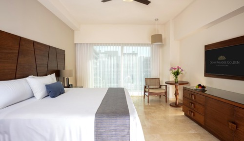 Habitación Deluxe, 1 cama de matrimonio grande