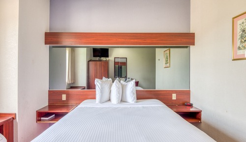 Habitación, 1 cama de matrimonio