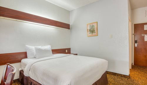 Habitación, 1 cama de matrimonio, accesible para personas con discapacidad