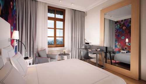 Habitación Deluxe (Lake)