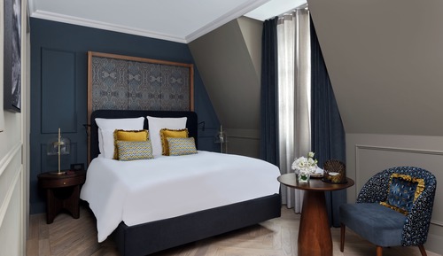 Habitación Deluxe (Traveller)