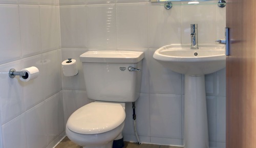 Habitación estándar, 1 cama individual, no fumadores