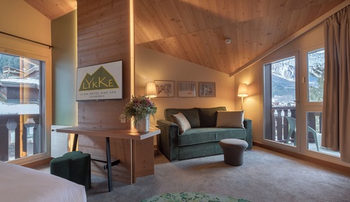 Habitación doble