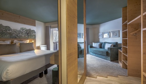 Habitación Premium doble