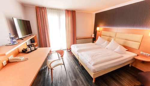 Habitación estándar doble