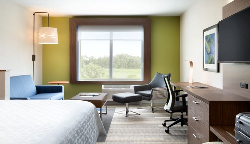 Habitación estándar, 1 cama de matrimonio grande