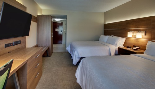 Habitación estándar, 2 camas de matrimonio