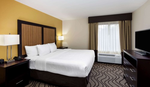 Suite, 1 cama de matrimonio grande, no fumadores