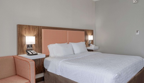 1 cama de matrimonio King, no fumadores