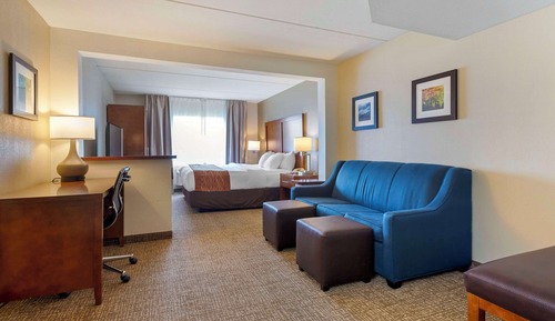 Suite, no fumadores