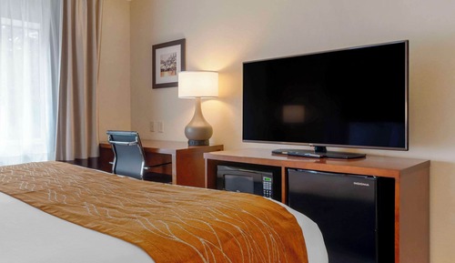Suite, 1 cama de matrimonio grande, accesible para personas con discapacidad, no fumadores