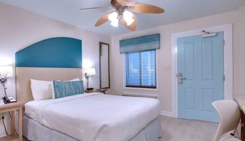 Habitación estándar, 1 cama de matrimonio grande