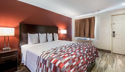 Habitación Deluxe, 1 cama de matrimonio grande (Smoke Free)