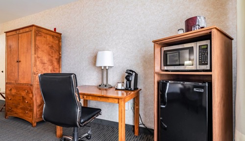 Habitación estándar, 1 cama de matrimonio grande