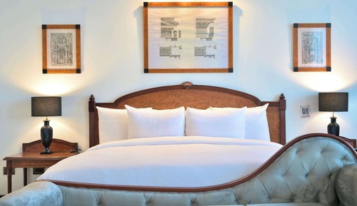 The Level Grand Suite