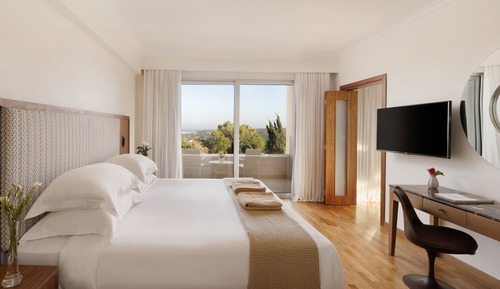 Suite Deluxe, vistas al mar