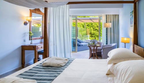 Suite junior, piscina privada (Fisherman's)