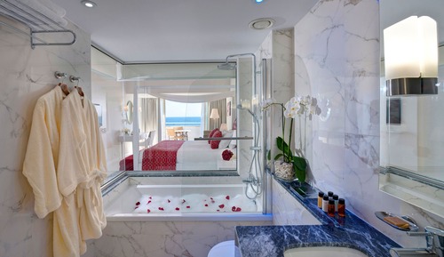 Suite estudio de luna de miel