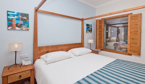 Suite junior, terraza (Inland View - Fisherman's)