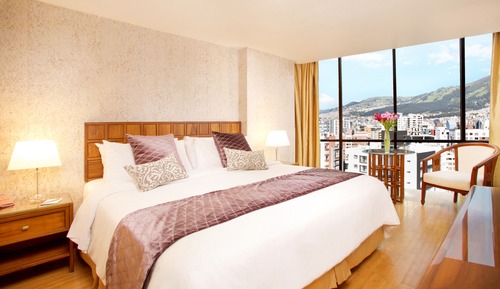 Habitación estándar doble, 1 cama de matrimonio grande