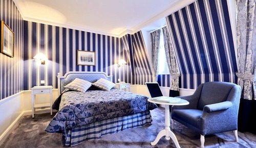 Habitación junior (Suite Junior)