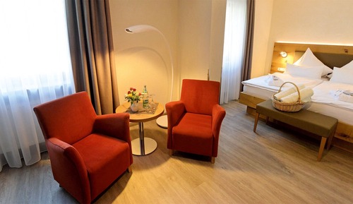 Habitación Business individual
