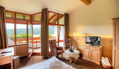 Habitación doble