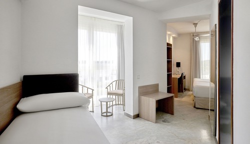 Habitación triple