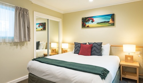 Apartamento estándar, 2 habitaciones, vistas al mar (First Floor)