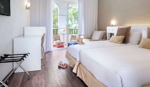 Habitación (Sol)