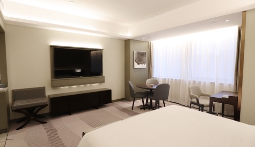 Habitación Deluxe, 1 cama de matrimonio grande