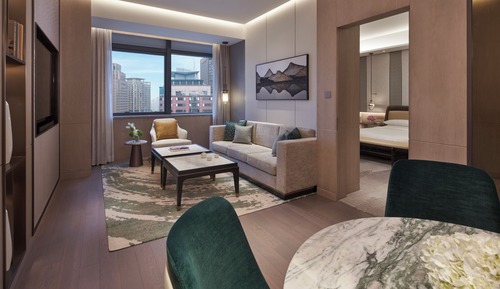 Suite Deluxe (Regency)
