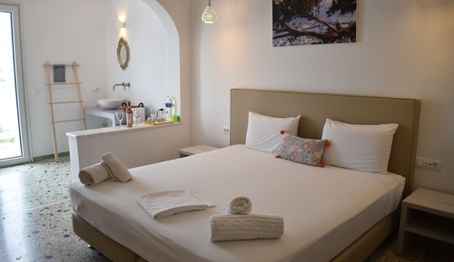 Habitación Signature con 2 camas individuales, vistas al mar