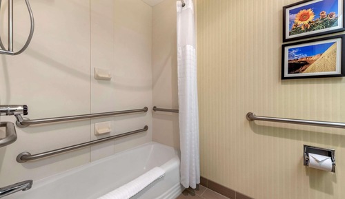 Habitación, 1 cama de matrimonio, accesible para personas con discapacidad, no fumadores