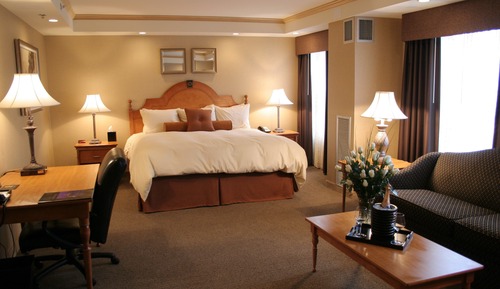 Suite, 1 cama de matrimonio grande, no fumadores