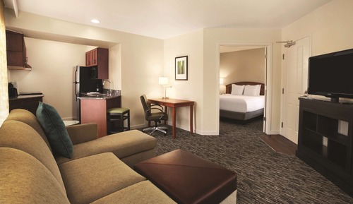 Suite Deluxe, 1 habitación