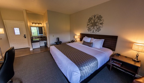 Habitación Premium, 1 cama de matrimonio grande