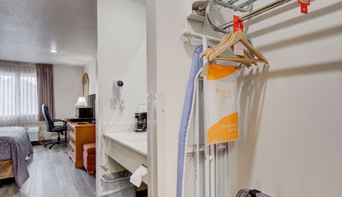 Habitación estándar, 2 camas de matrimonio, no fumadores