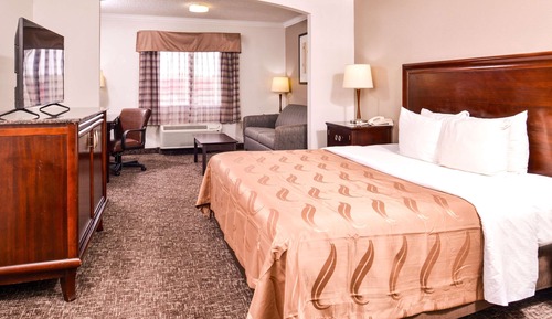 Suite, 1 cama de matrimonio grande, no fumadores